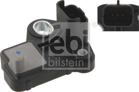 FEBI Bilstein 31190 - Датчик положения Коленвала, RPM abcparts.ee