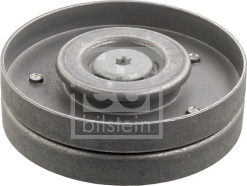Febi Bilstein 38979 - Ролик, поликлиновый ремень abcparts.ee
