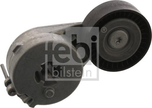 Febi Bilstein 38972 - Натяжитель, поликлиновый ремень abcparts.ee