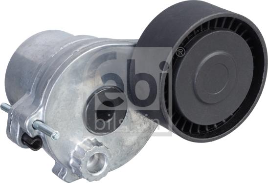 FEBI Bilstein 38465 - Натяжитель, поликлиновый ремень abcparts.ee