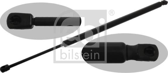 Febi Bilstein 38519 - Газовая пружина, упор abcparts.ee