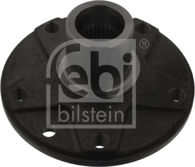 FEBI Bilstein 38521 - Ступица колеса, поворотный кулак abcparts.ee