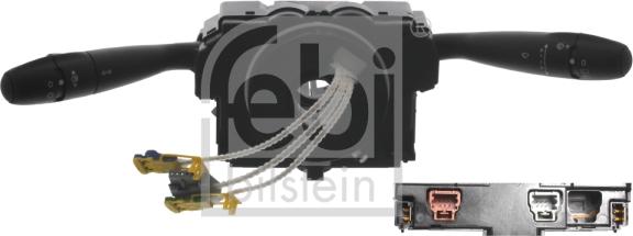 Febi Bilstein 38685 - Выключатель на рулевой колонке abcparts.ee