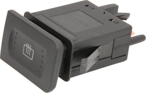 FEBI Bilstein 38627 - Выключатель, обогреватель заднего стекла abcparts.ee