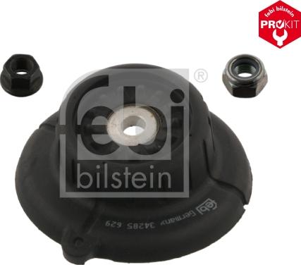 FEBI Bilstein 38067 - Опора стойки амортизатора, подушка abcparts.ee