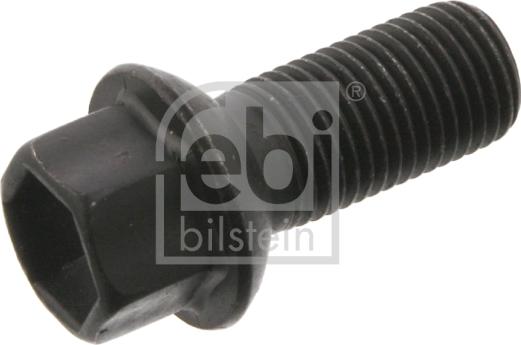 Febi Bilstein 38021 - Болт крепления колеса abcparts.ee