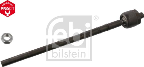 FEBI Bilstein 38073 - Осевой шарнир рулевой тяги, внутренний abcparts.ee