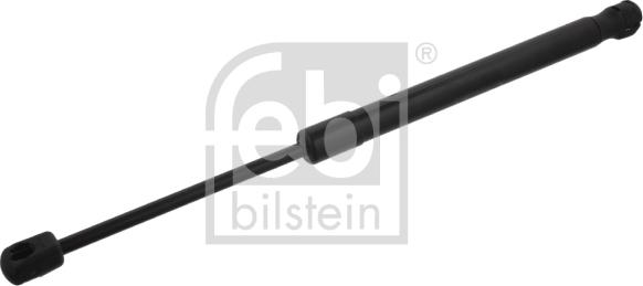 FEBI Bilstein 38187 - Газовая пружина, упор abcparts.ee