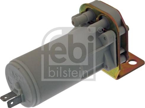 Febi Bilstein 38138 - Водяной насос, система очистки окон abcparts.ee