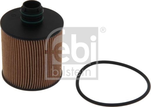 FEBI Bilstein 38873 - Масляный фильтр abcparts.ee