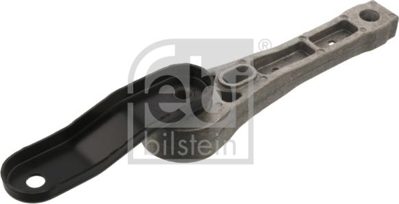 FEBI Bilstein 38398 - Подушка, опора, подвеска двигателя abcparts.ee