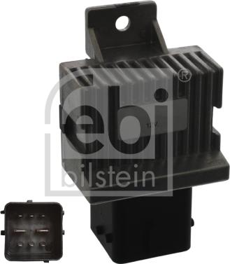 FEBI Bilstein 38718 - Реле, система накаливания abcparts.ee