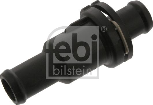 FEBI Bilstein 38713 - Термостат, масляное охлаждение abcparts.ee