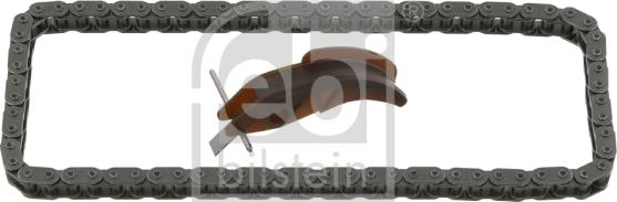 FEBI Bilstein 33910 - Комплект цепи, привод масляного насоса abcparts.ee