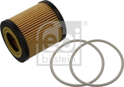 FEBI Bilstein 33469 - Масляный фильтр abcparts.ee