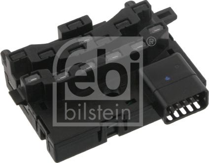 FEBI Bilstein 33537 - Датчик угла поворота руля abcparts.ee