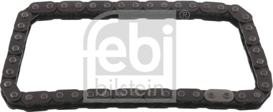 FEBI Bilstein 33642 - Цепь, привод маслонасоса abcparts.ee