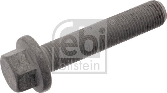 Febi Bilstein 33618 - Центрирующий болт, ременный шкив - коленчатый вал abcparts.ee