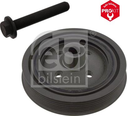 Febi Bilstein 33682 - Шкив коленчатого вала abcparts.ee