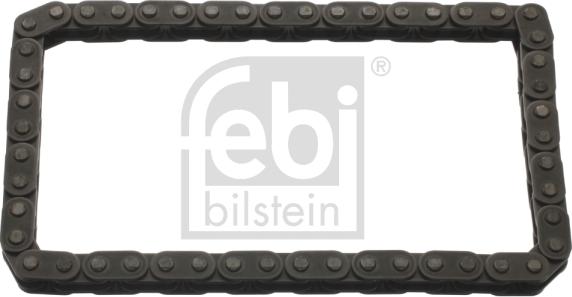 FEBI Bilstein 33638 - Цепь, привод маслонасоса abcparts.ee