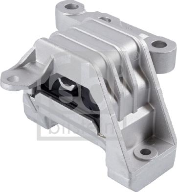 Febi Bilstein 33633 - Подушка, опора, подвеска двигателя abcparts.ee