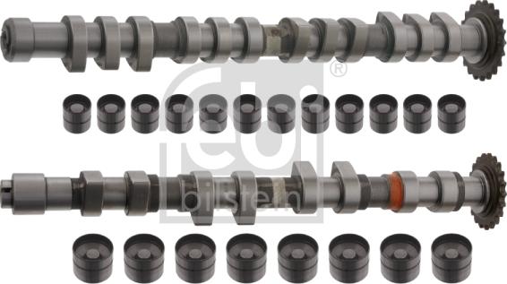 FEBI Bilstein 33192 - Комплект распредвала abcparts.ee