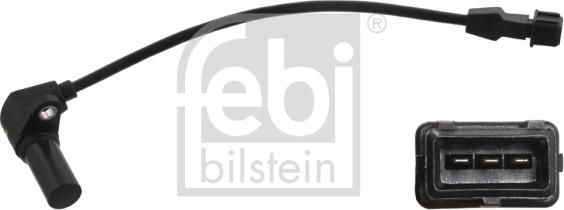 FEBI Bilstein 33123 - Датчик положения Коленвала, RPM abcparts.ee