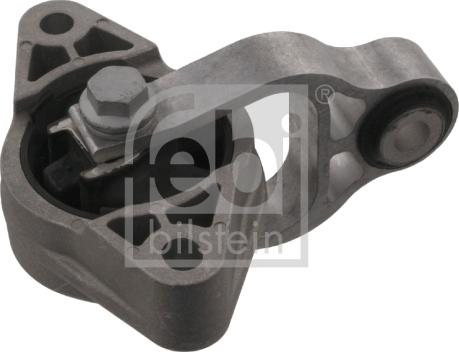 FEBI Bilstein 33724 - Подушка, опора, подвеска двигателя abcparts.ee
