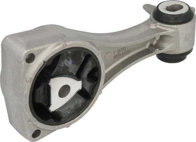 FEBI Bilstein 33723 - Подушка, опора, подвеска двигателя abcparts.ee