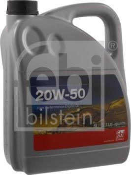 Febi Bilstein 32922 - Mootoriõli abcparts.ee
