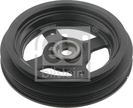 Febi Bilstein 32571 - Шкив коленчатого вала abcparts.ee