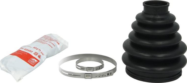 FEBI Bilstein 32662 - Пыльник, приводной вал abcparts.ee