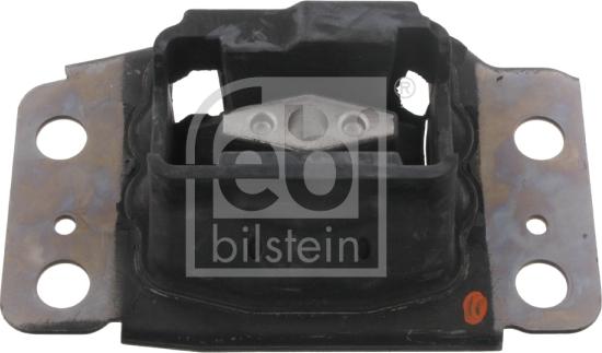 Febi Bilstein 32667 - Подушка, опора, подвеска двигателя abcparts.ee