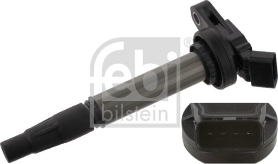 FEBI Bilstein 32054 - Катушка зажигания abcparts.ee