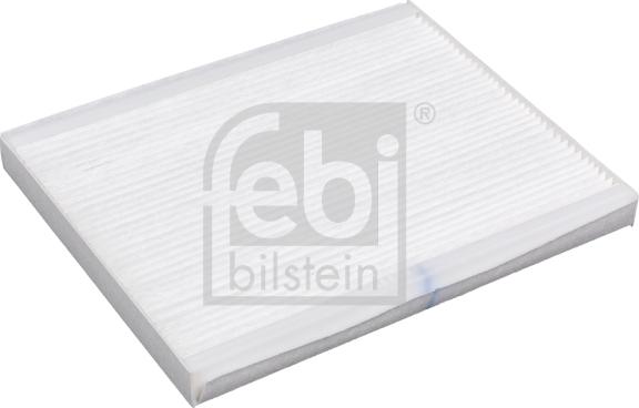 FEBI Bilstein 32760 - Фильтр воздуха в салоне abcparts.ee