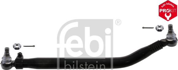 Febi Bilstein 37910 - Продольная рулевая штанга, тяга abcparts.ee