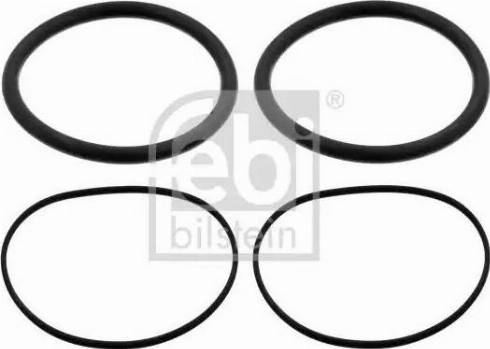 FEBI Bilstein 37925 - Комплект прокладок, гильза цилиндра abcparts.ee