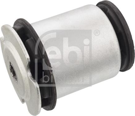 Febi Bilstein 37453 - Сайлентблок балки моста abcparts.ee