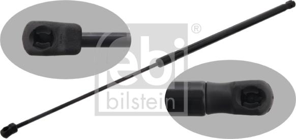 Febi Bilstein 37480 - Газовая пружина, капот abcparts.ee