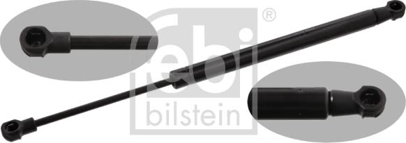 Febi Bilstein 37483 - Газовая пружина, упор abcparts.ee