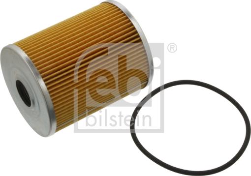 Febi Bilstein 37556 - Масляный фильтр abcparts.ee