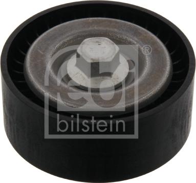 Febi Bilstein 37517 - Ролик, поликлиновый ремень abcparts.ee