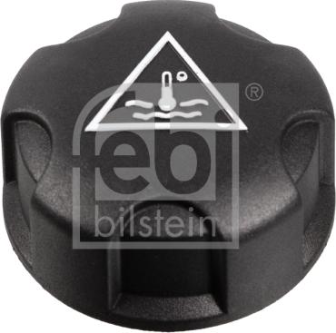 FEBI Bilstein 37600 - Крышка, резервуар охлаждающей жидкости abcparts.ee