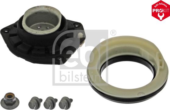FEBI Bilstein 37602 - Опора стойки амортизатора, подушка abcparts.ee