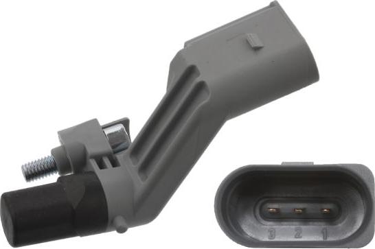 FEBI Bilstein 37093 - Датчик положения Коленвала, RPM abcparts.ee