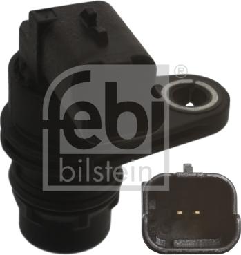 FEBI Bilstein 37025 - Датчик скорости, спидометр abcparts.ee