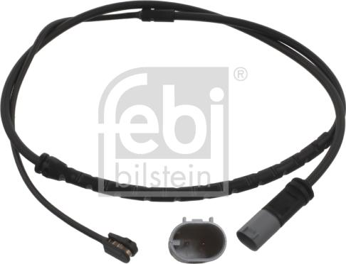 Febi Bilstein 37158 - Сигнализатор, износ тормозных колодок abcparts.ee