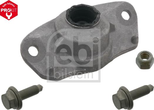 FEBI Bilstein 37890 - Опора стойки амортизатора, подушка abcparts.ee
