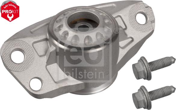 FEBI Bilstein 37893 - Опора стойки амортизатора, подушка abcparts.ee
