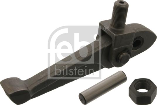 Febi Bilstein 37846 - Комплект возвратного механизма, управление сцеплением abcparts.ee